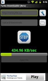 download Turbo Downloader apk